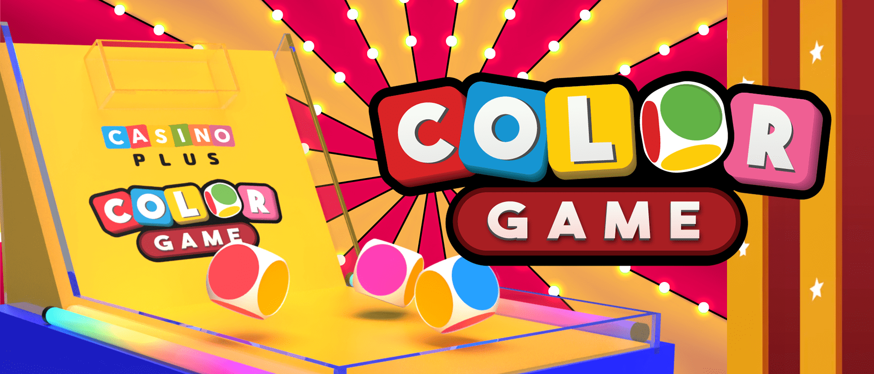 Casino Plus Color Game Betting Odds CG01-24020205 February 02 2024